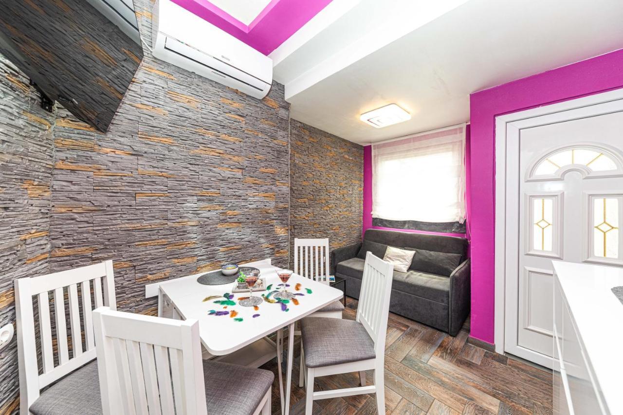 Apartments Keka Kaštela Zewnętrze zdjęcie