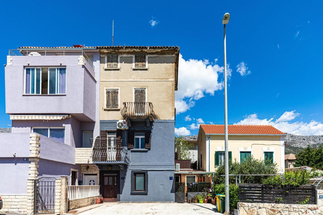 Apartments Keka Kaštela Zewnętrze zdjęcie