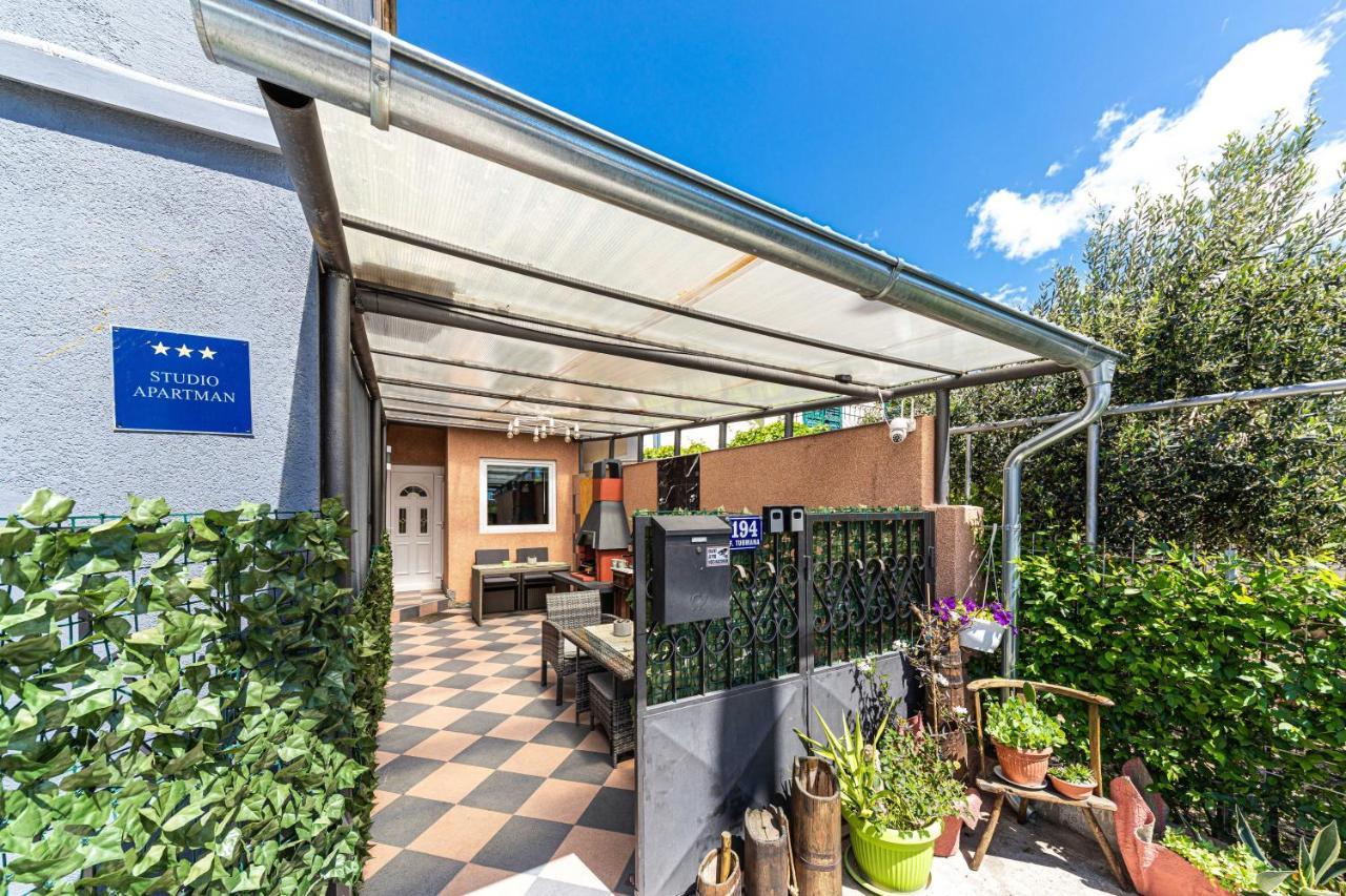 Apartments Keka Kaštela Zewnętrze zdjęcie