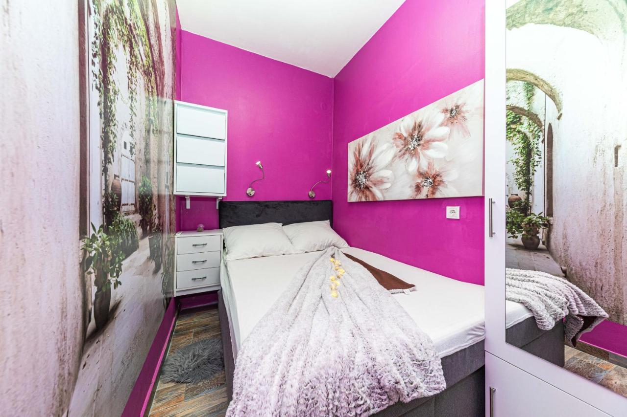 Apartments Keka Kaštela Zewnętrze zdjęcie