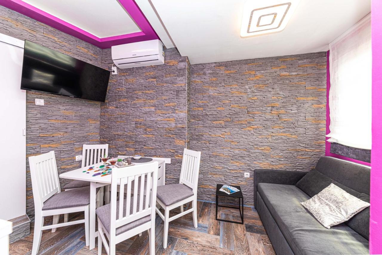 Apartments Keka Kaštela Zewnętrze zdjęcie