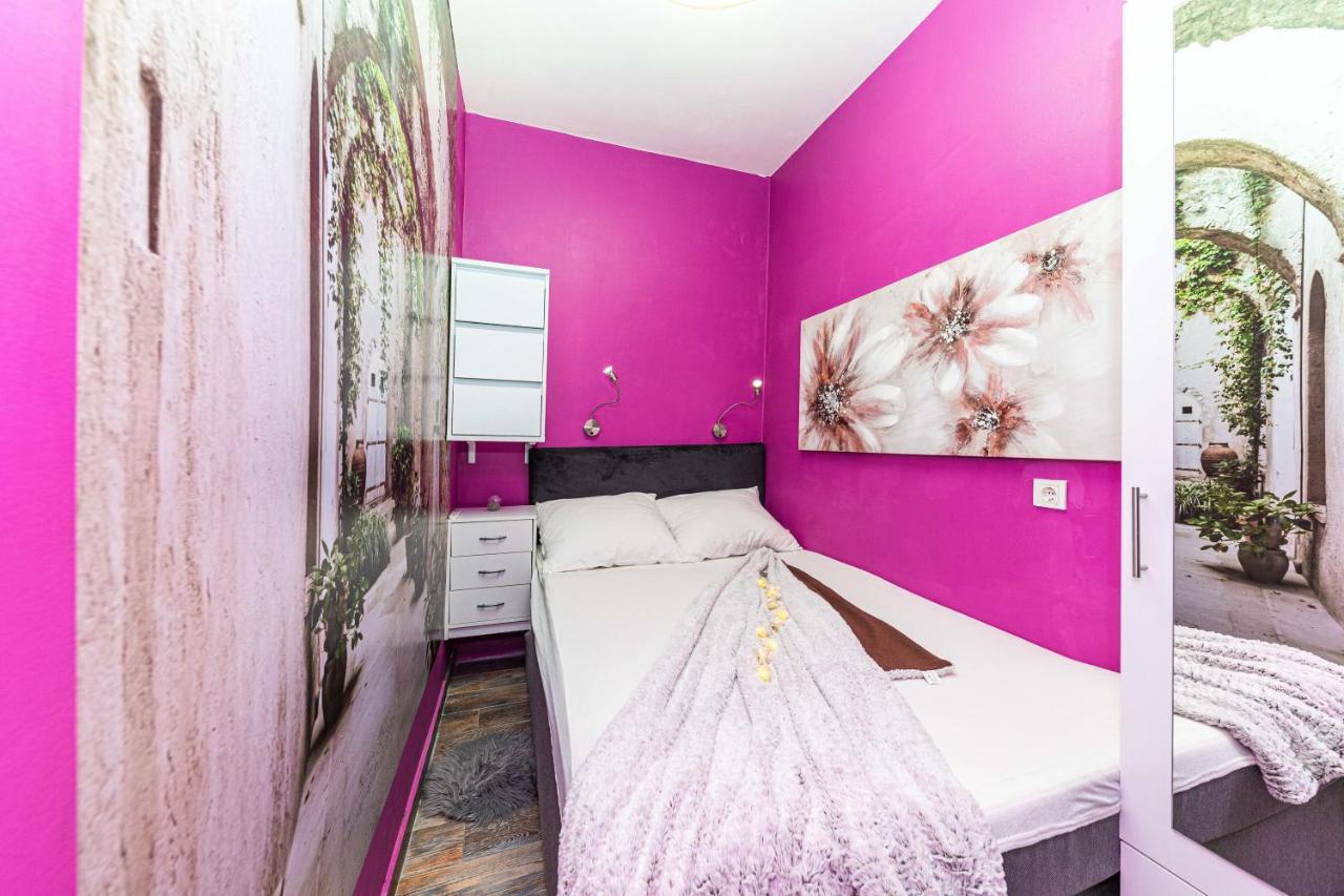 Apartments Keka Kaštela Zewnętrze zdjęcie