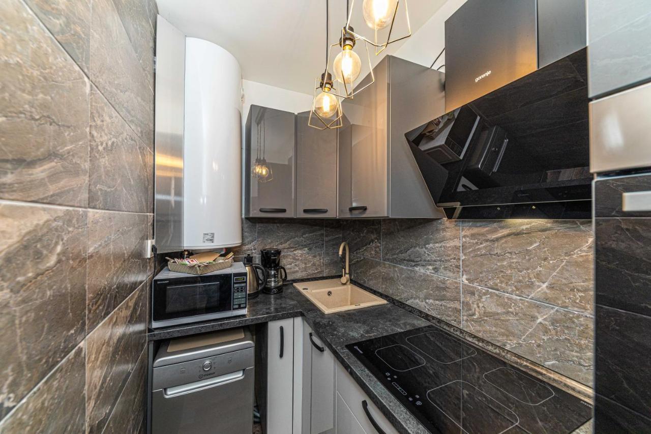 Apartments Keka Kaštela Zewnętrze zdjęcie