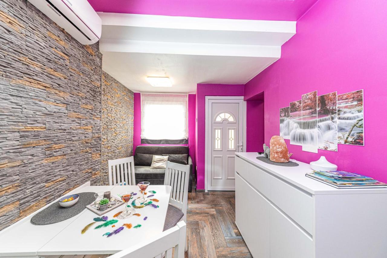 Apartments Keka Kaštela Zewnętrze zdjęcie