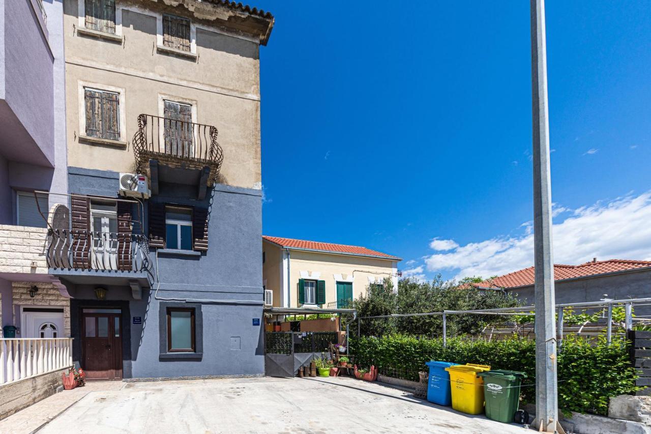Apartments Keka Kaštela Zewnętrze zdjęcie