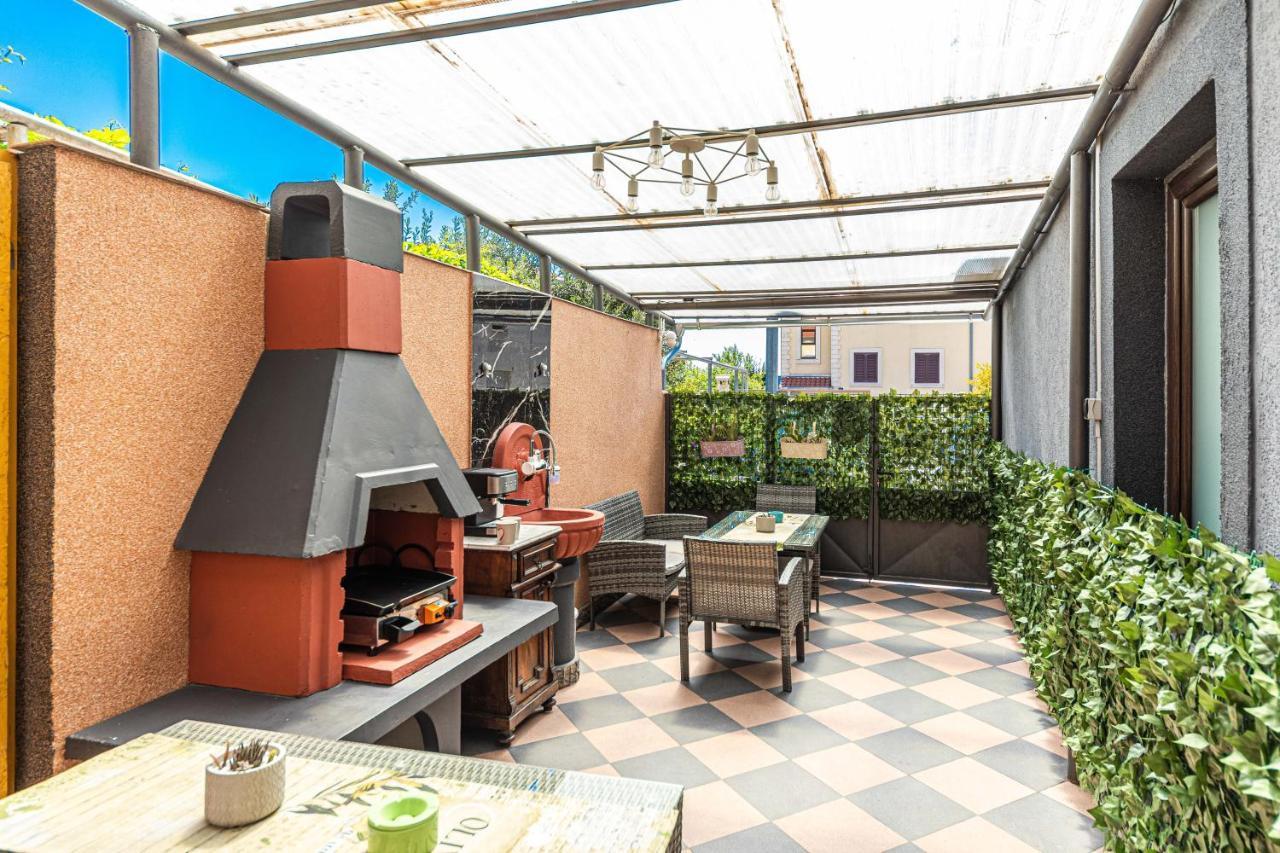 Apartments Keka Kaštela Zewnętrze zdjęcie