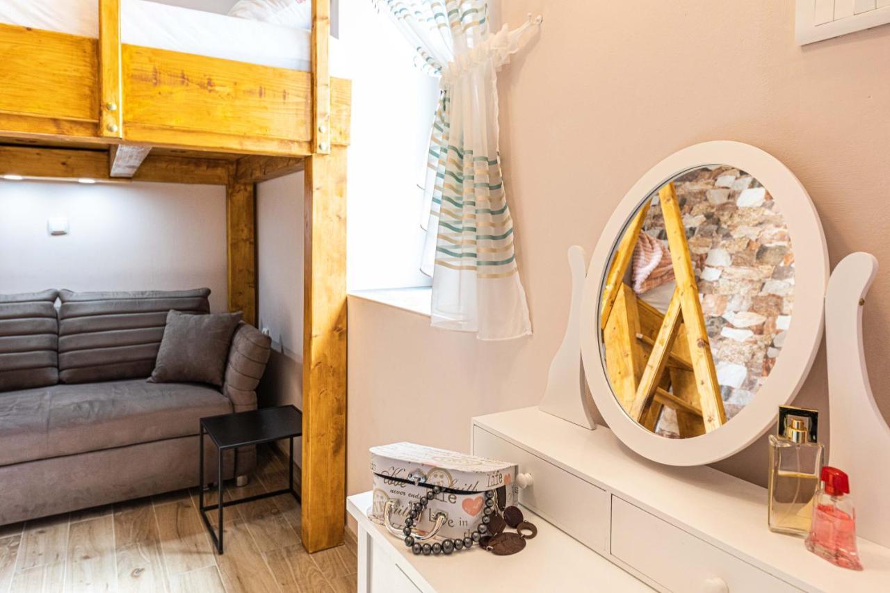 Apartments Keka Kaštela Zewnętrze zdjęcie